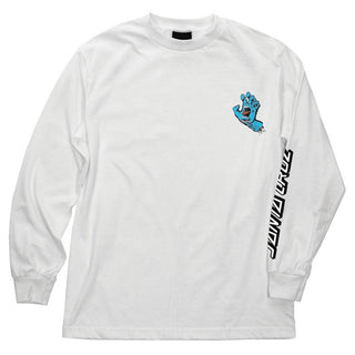 SC_ScreamingHand_ls_White_Front_3