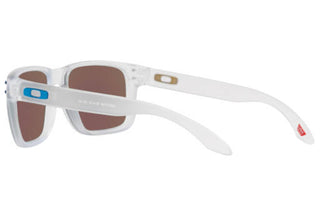 Oakley Holbrook R (Clear, Blue) Sunglasses