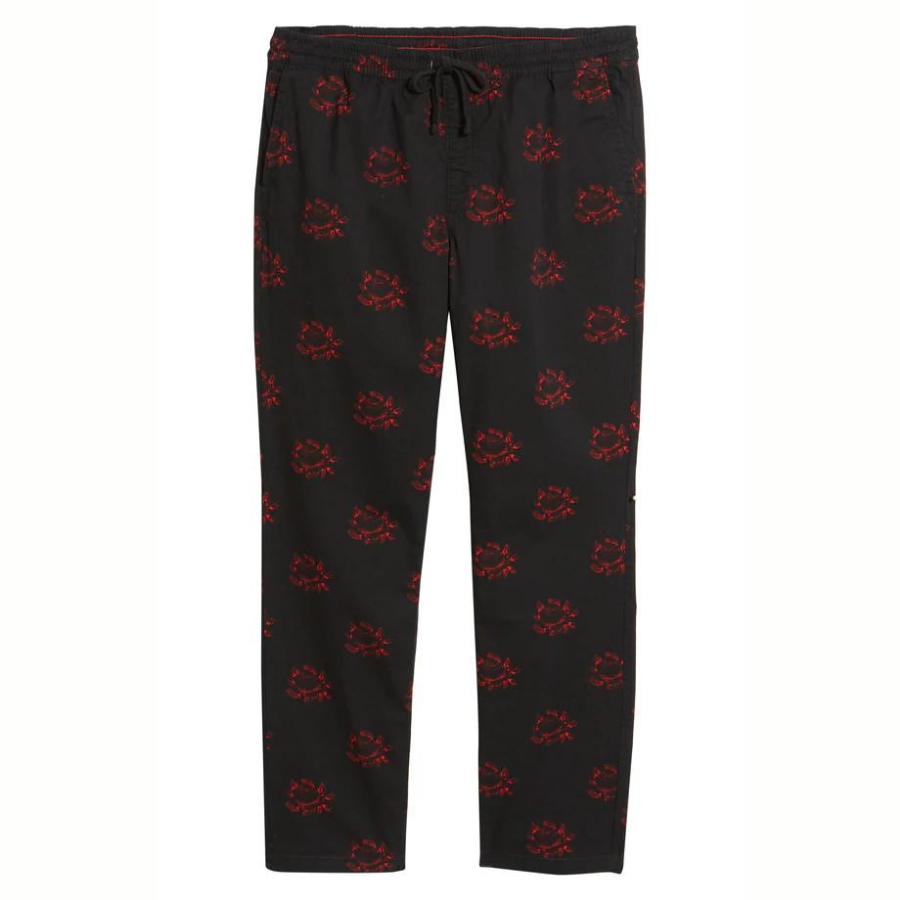 Vans Range Relaxed Fit Pants (Floral) – Shredz Shop Skate