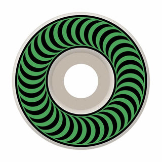 Spitfire Classic Wheels online canada green 52mm