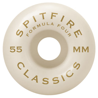 Spitfire Formula Four 55mm 99D Classics Wheels Online Canada