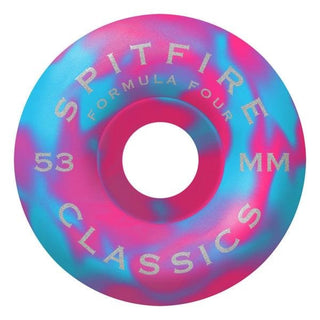 Spitfire-Formula-Four-Swirl-Classics-Wheels-99du-53mm-Pink-Blue_600x600