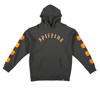 Spitfire Old E Bidhead Fill Sleeve Hoodie Online Canada