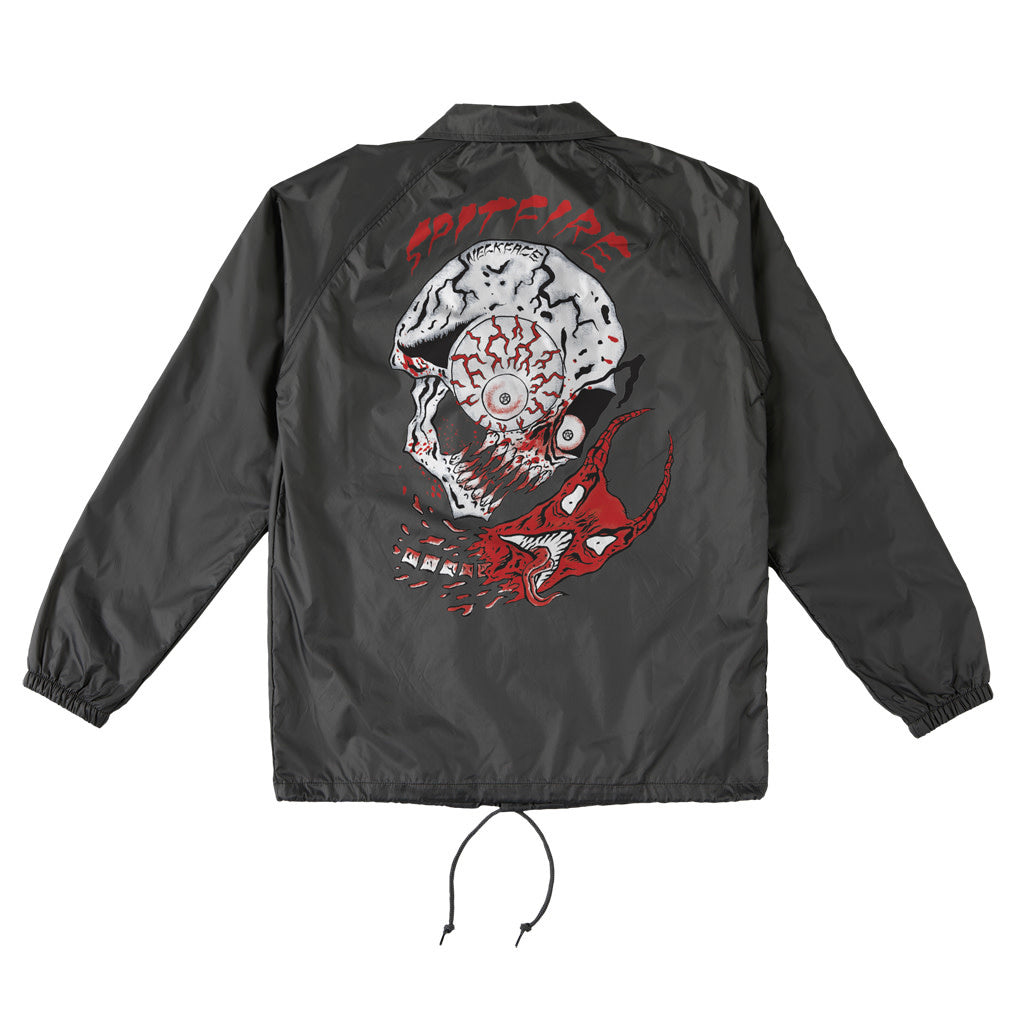 Spitfire x Neckface Broke Off Windbreaker Jacket – Shredz Skateboard Shop