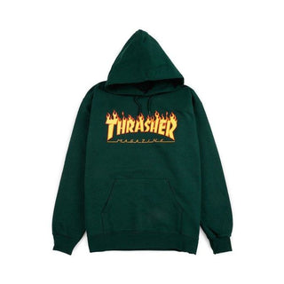 THRASHER GREEN FLAME logo online canada forest