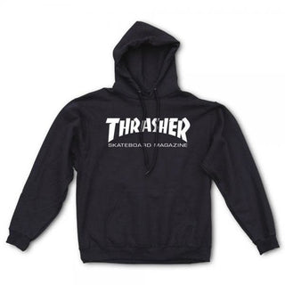 thrasher magazine skate mag hoodie online canada black