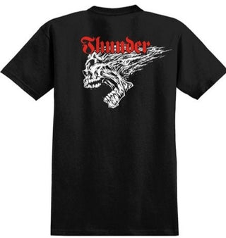 thunder-mens-t-shirt-screaming-skull-black