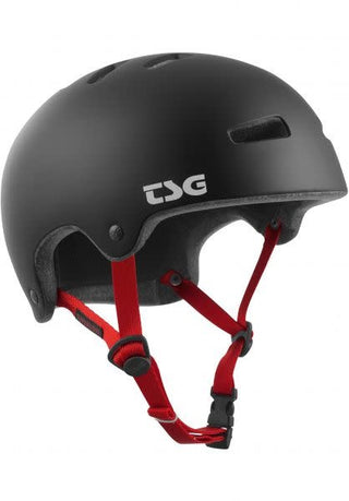 TSG-Helme-Superlight-Solid-Color-II-satin-black-Vorderansicht_600x600