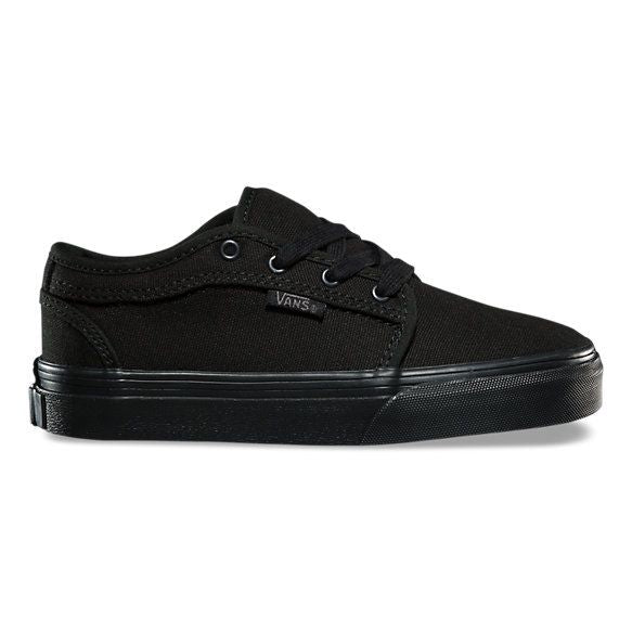 Vans Kids Chukka Low Shoes (blackout) – Shredz Shop Skate