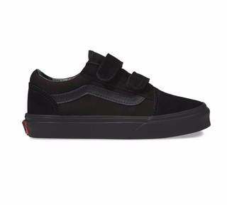 Vans Kids Velcro Old Skool Shoes Online Canada