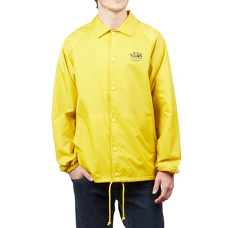Vans Torrey Jacket Yellow Sulphur