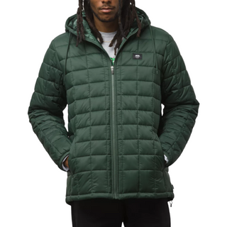 vans woodbridge jacket II sycamore green