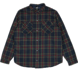 Vans Brickell Reversible Flannel Jacket