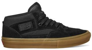Vans Skate Half Cab Shoes (black/gum)