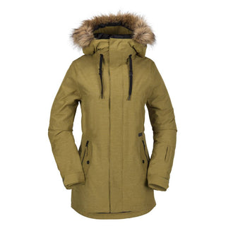 Volcom Mission Insulated Jacket MOS Online Canada