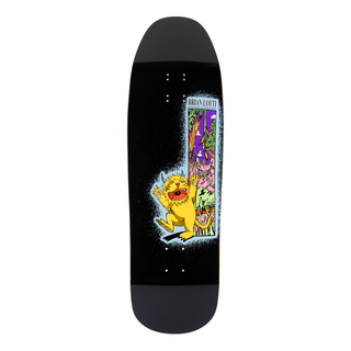 welcome lotti wild things deck 